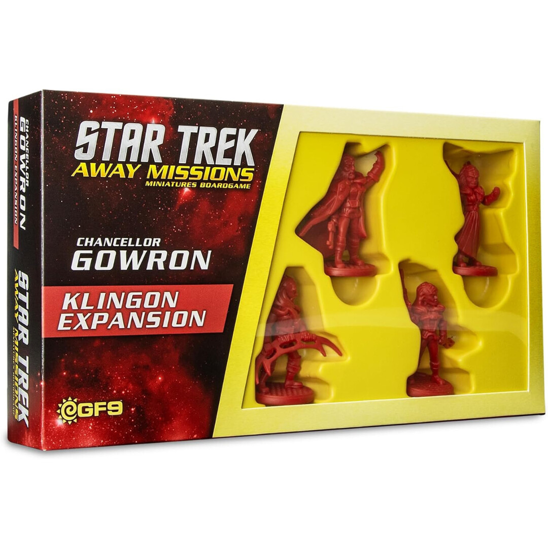 Star Trek: Away Missions - Klingon Expansion