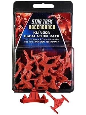 Star Trek Ascendancy: Klingon Escalation Pack