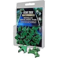 Star Trek Ascendancy: Romulan Escalation Pack