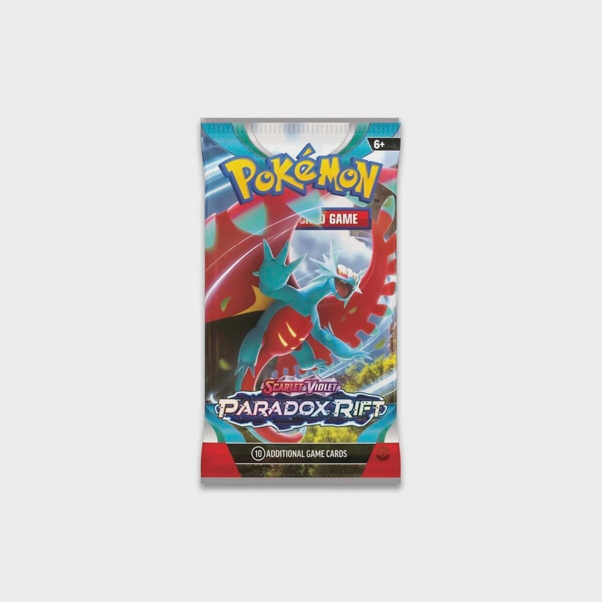 Pokemon: Paradox Rift Booster