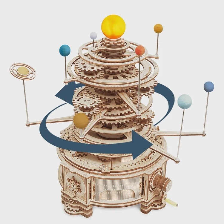Solar System - Curious Discover