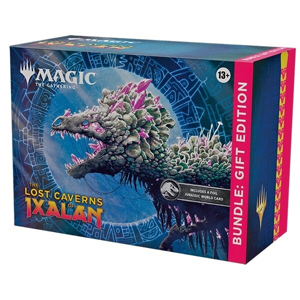 Magic the Gathering: Lost Caverns of Ixalan Gift Bundle
