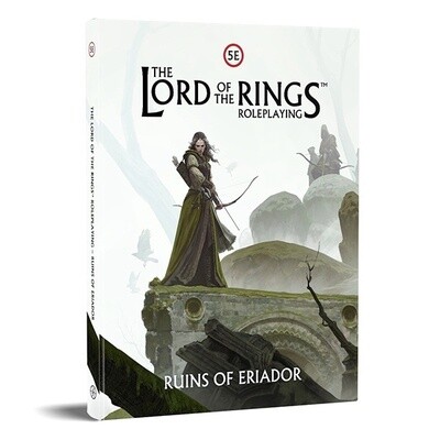 Lord of the Rings RPG 5E: Ruins of Eriador