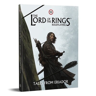 Lord of the Rings RPG 5E: Tales of Eriador