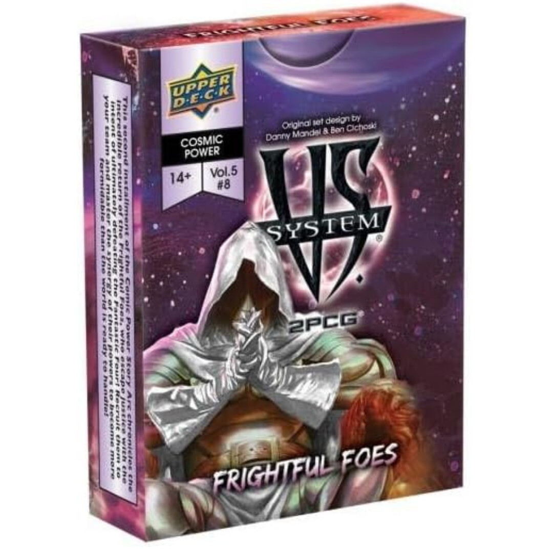 VS System 2PCG: Marvel - Frightful Foes