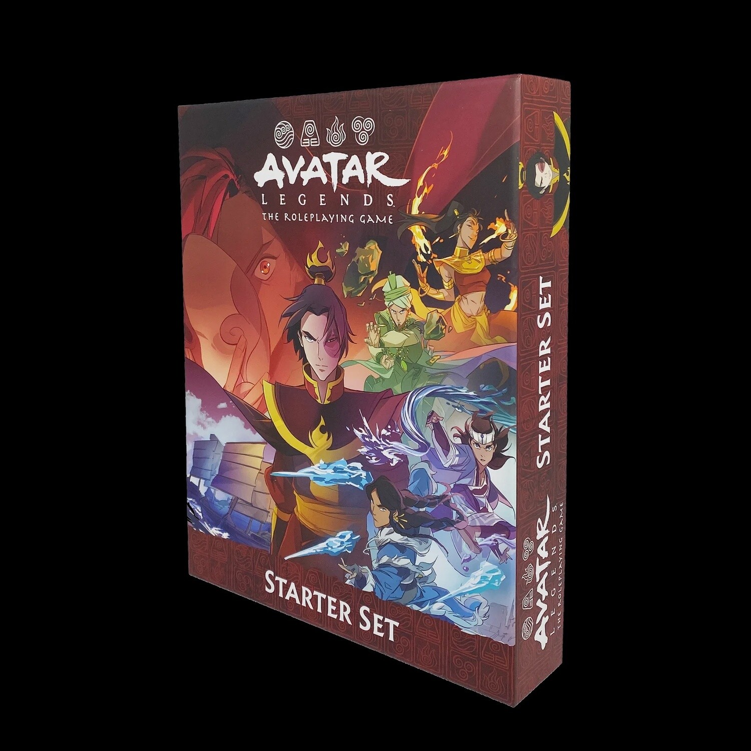 Avatar Legends the Roleplaying Game: Starter Set