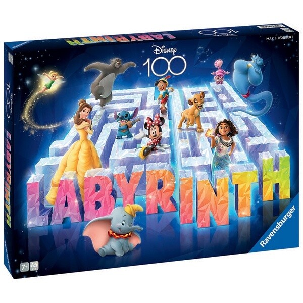 Labyrinth: Disney 100th Anniversary
