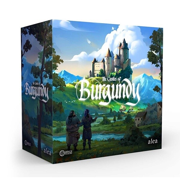 Castles of Burgundy: Special Edition