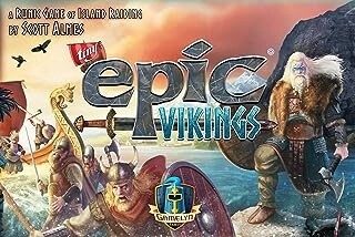 Tiny Epic Vikings