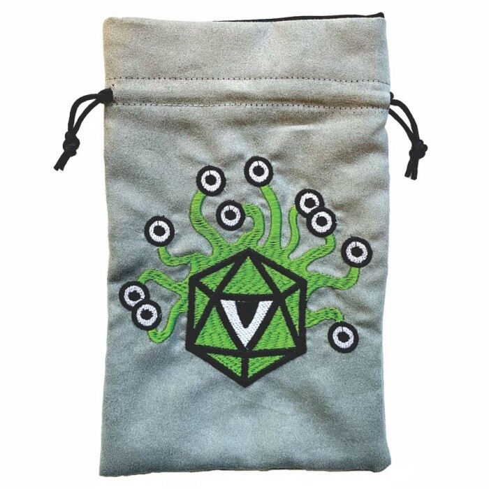 D-holder Dice Bag