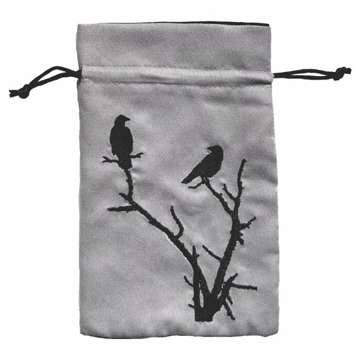 The Ravens Dice Bag