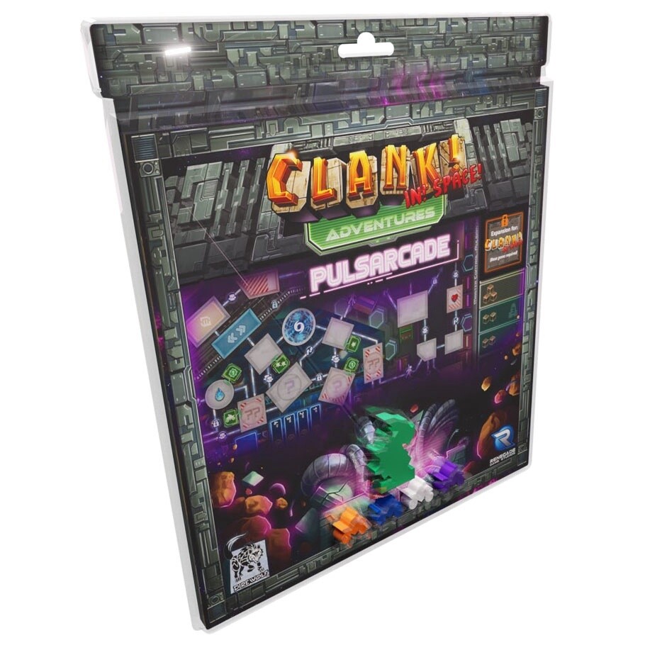 Clank! In Space: Pulsarcade