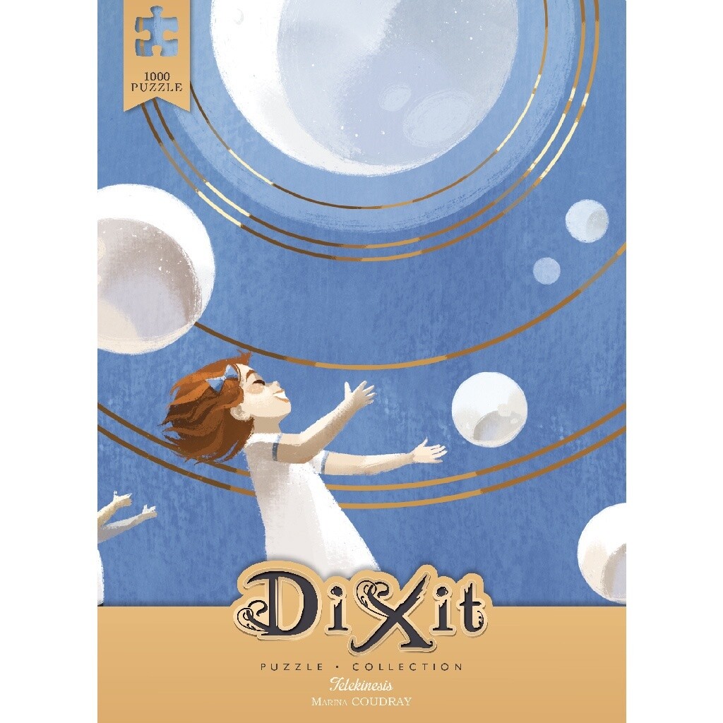 Dixit Puzzle: Telekinesis 1000 pc