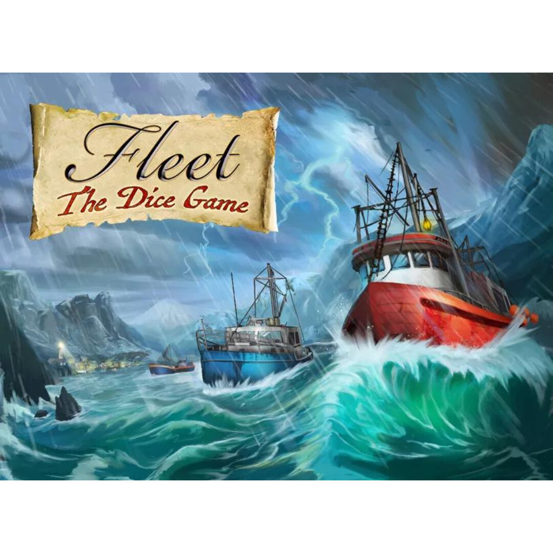 Fleet: The Dice Game