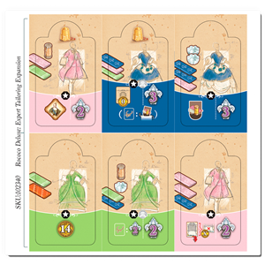Rococo Deluxe: Expert Tailors