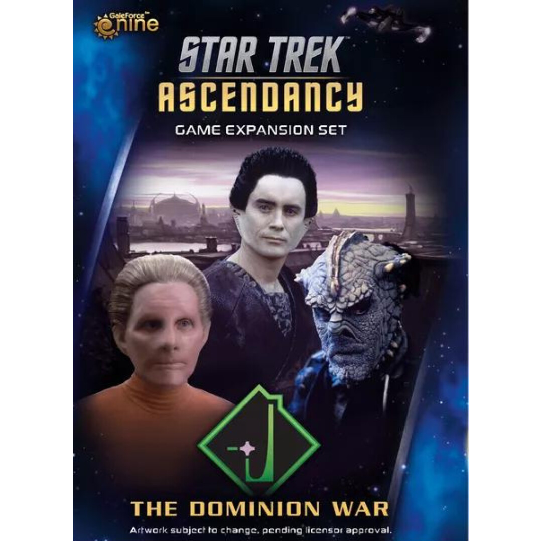 Star Trek: Ascendancy - Dominion War
