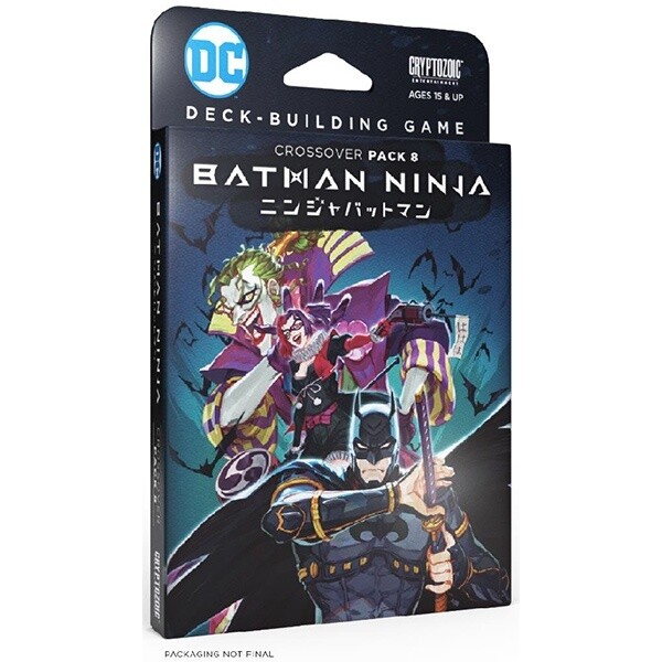 DC Comics DBG: Batman Ninja - Crossover 8