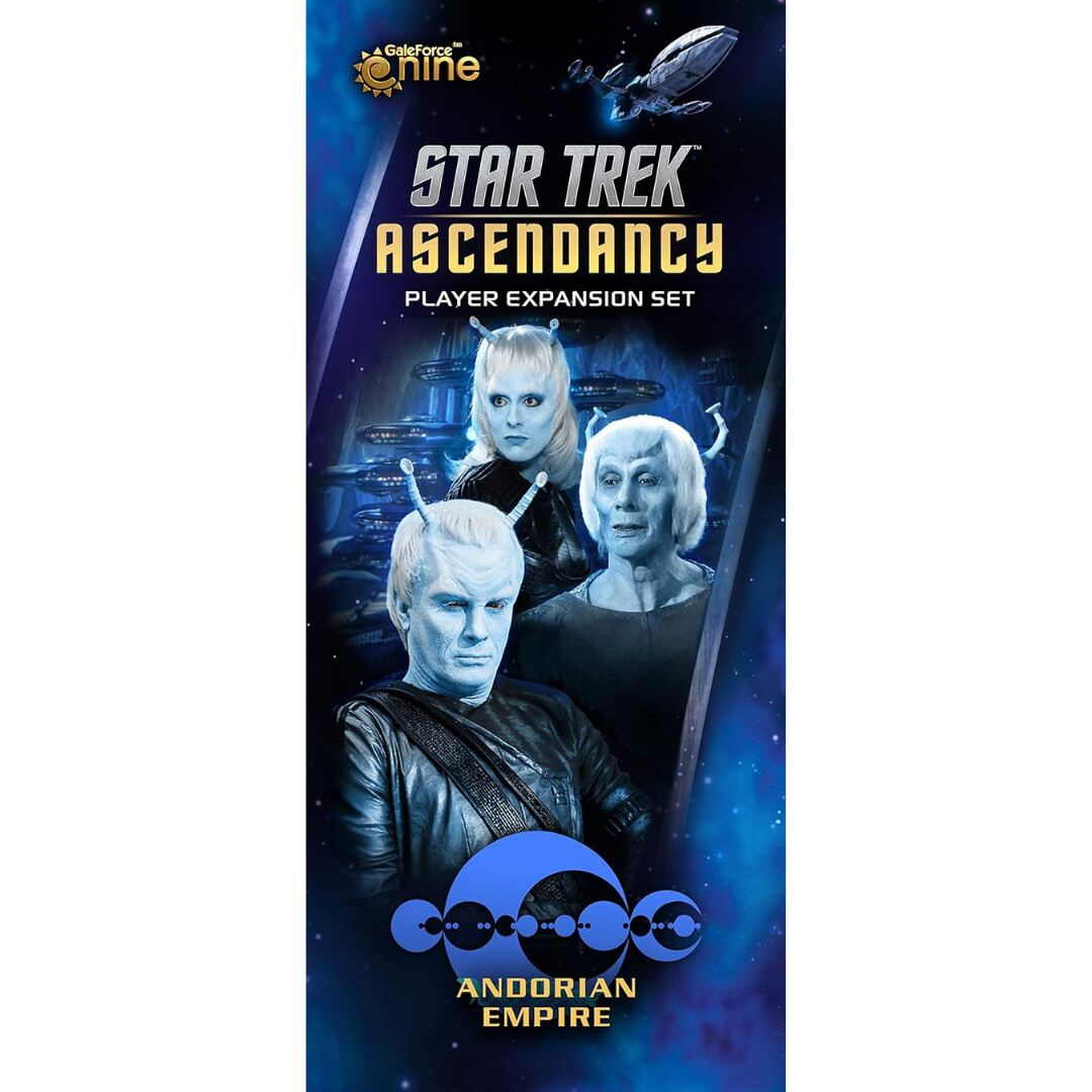 Star Trek: Ascendancy - Andorian Empire