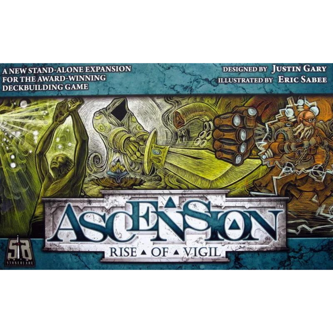 Ascension: Rise of Vigil