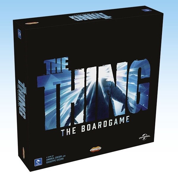 The Thing - The Boardgame