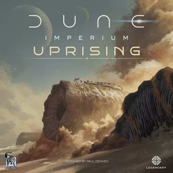 Dune: Imperium - Uprising Expansion