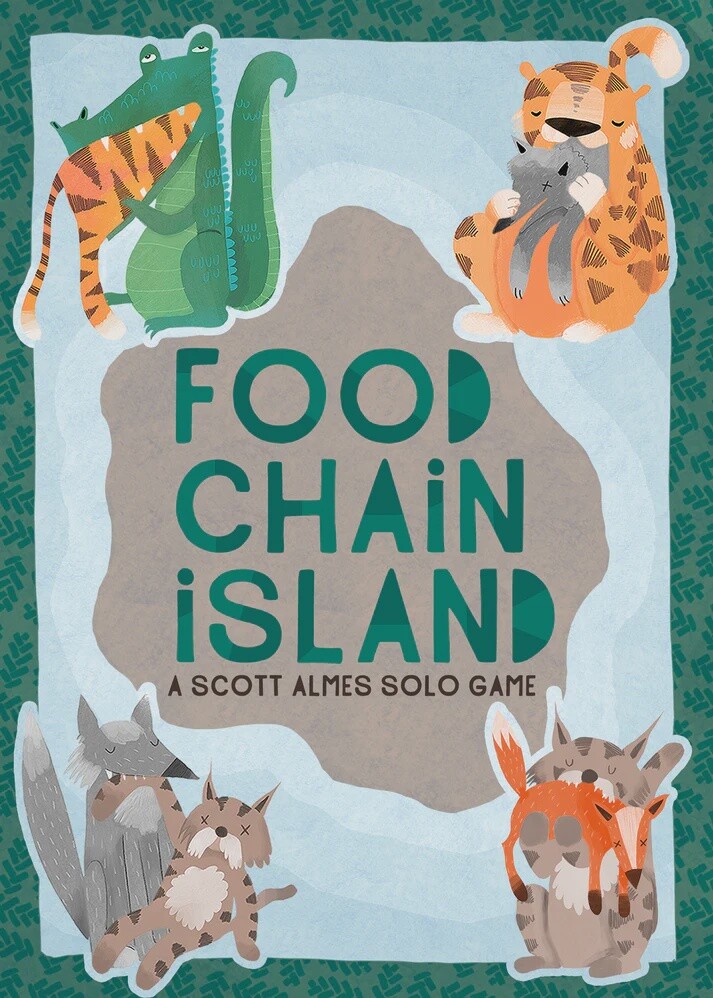 Food Chain Island: Expansion Collection