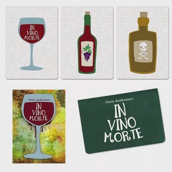 In Vino Morte