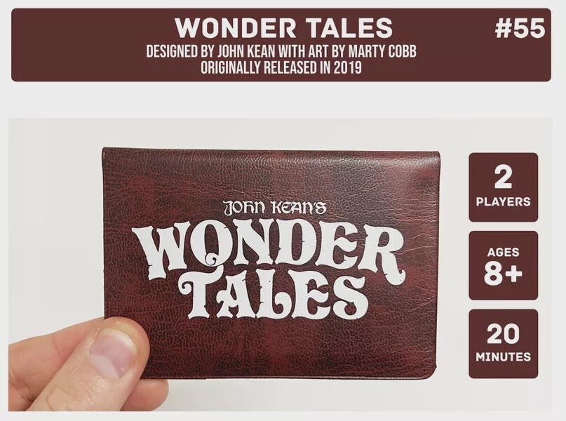 Wonder Tales