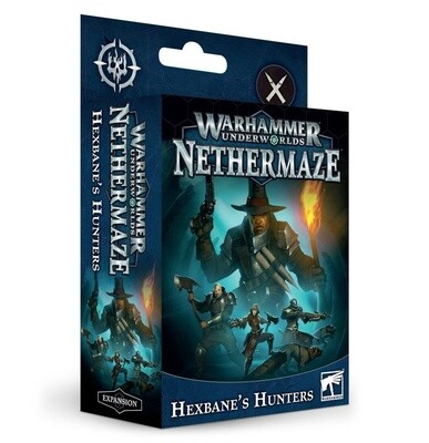 WarHammer Underworlds: Hexbane&#39;s Hunters