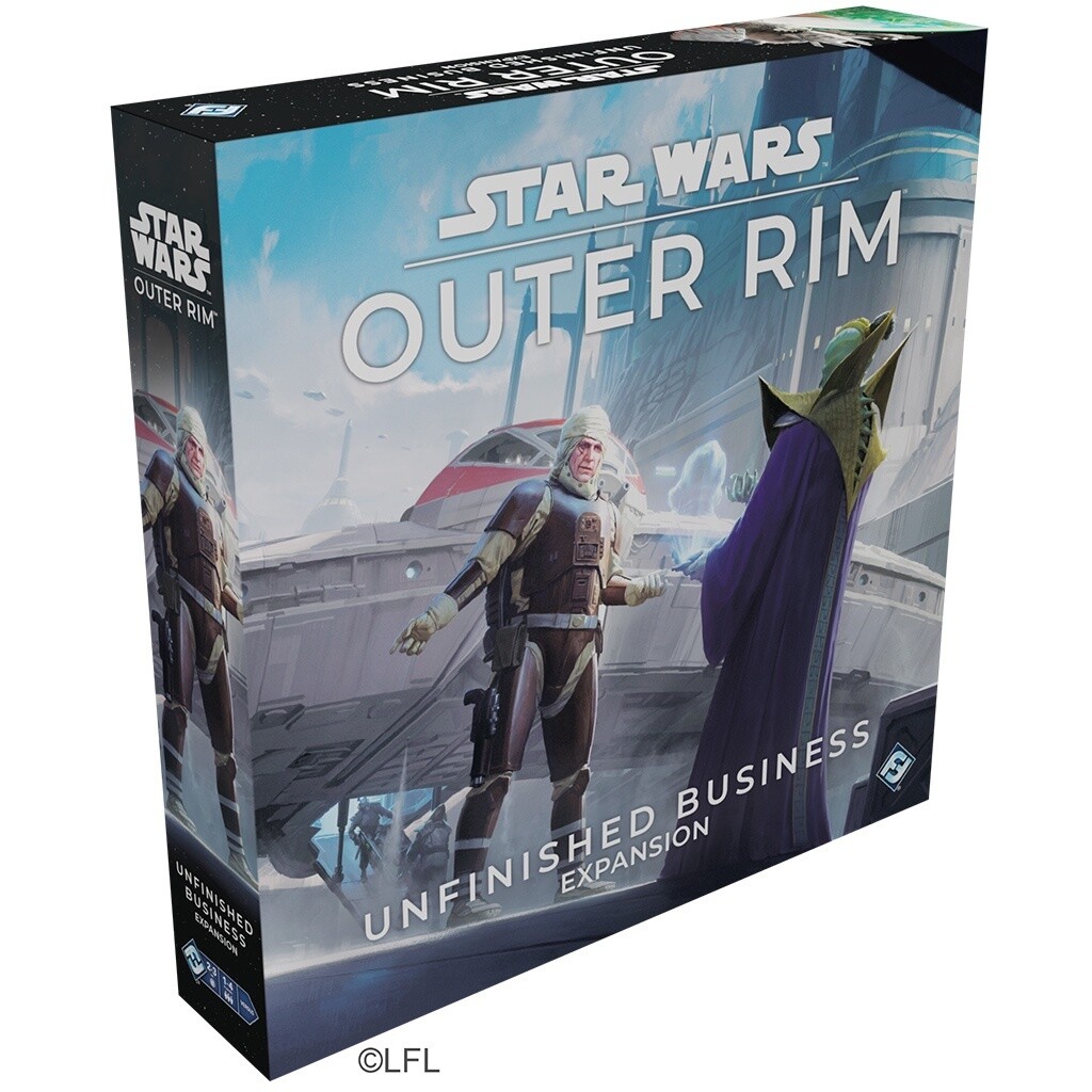 Outer Rim - Unfinished Business