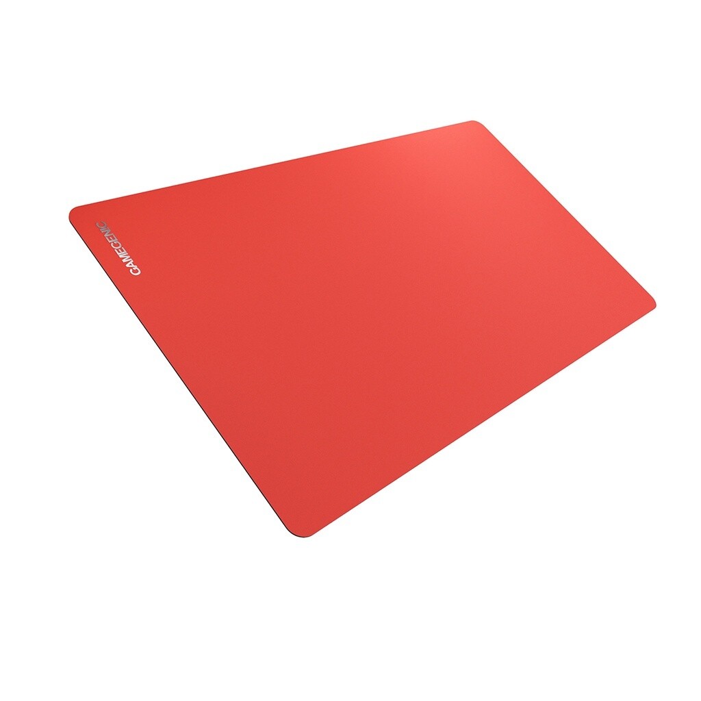 Red Prime Playmat