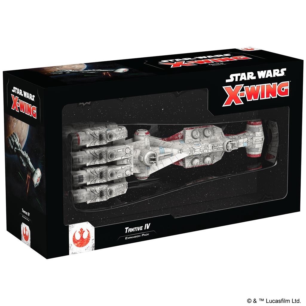 Star Wars X-Wing: 2nd Edition - Tantive IV