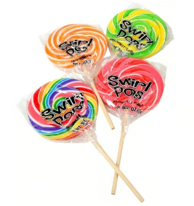 Swirl Pops