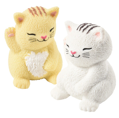 Strecheez-O Lucky Cat