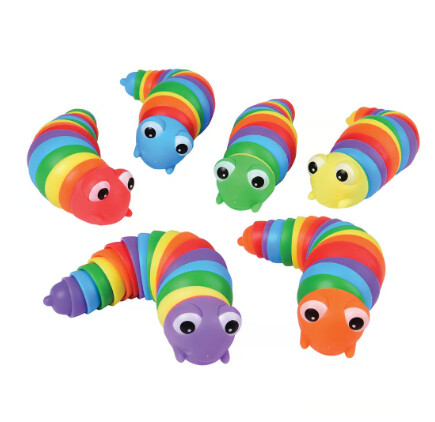 Clack &amp; Waggle Wriggly Caterpillar