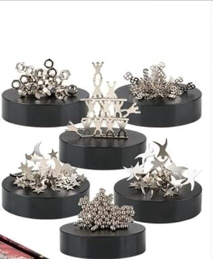 Magnetic Sculpture