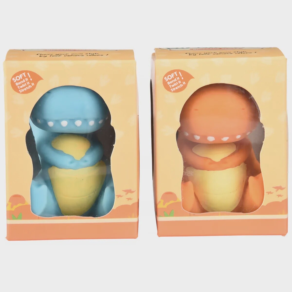 Strecheez-O Dinosaur