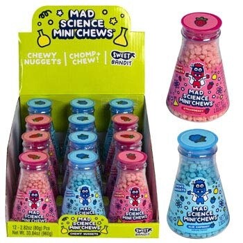 Mad Science Mini Chews