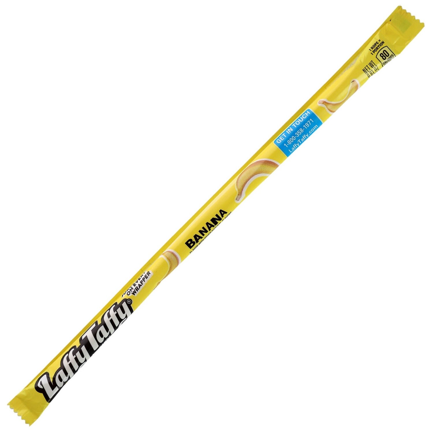 Laffy Taffy Rope: Banana