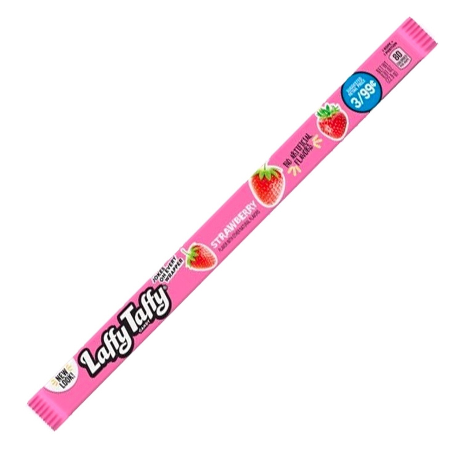 Laffy Taffy Rope: Strawberry