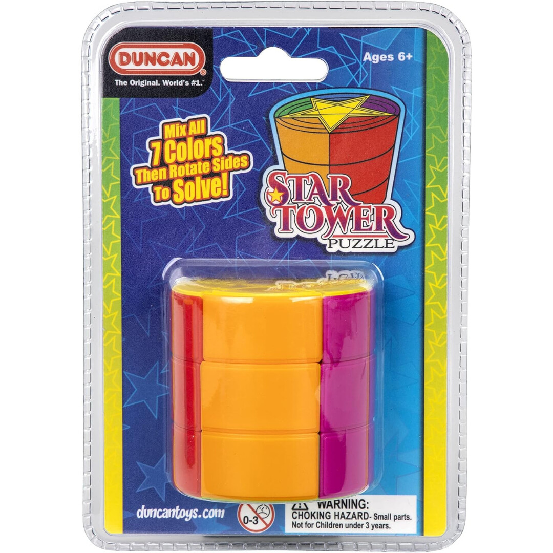 Star Tower Brain Game