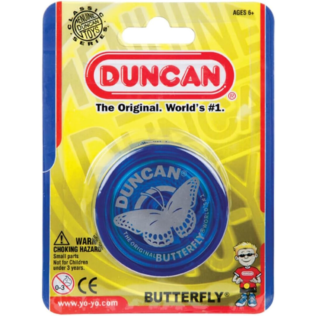 Yo-Yo: Butterfly