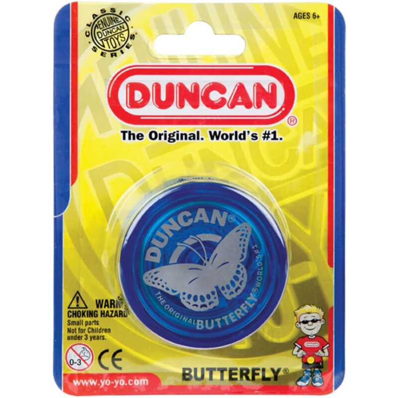 Yo-Yo: Butterfly