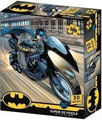 Batcycle Lenticular - 500 Pieces