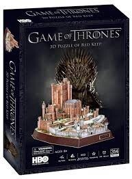 A Game of Thrones: Paper Red Keep - 314 Pieces