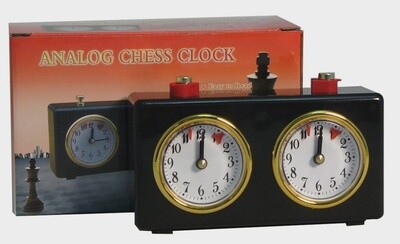 Chess Clock: Game Timer Analog