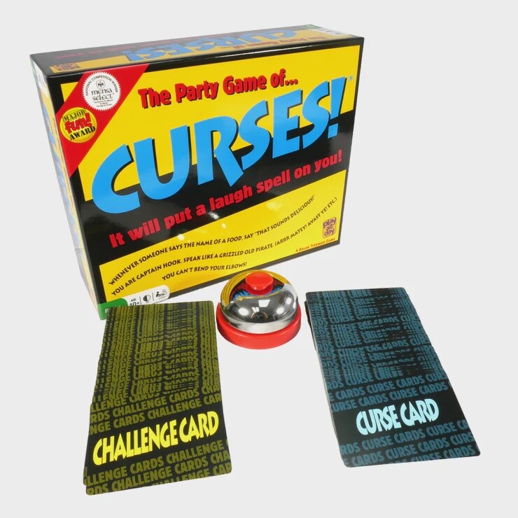 Curses!