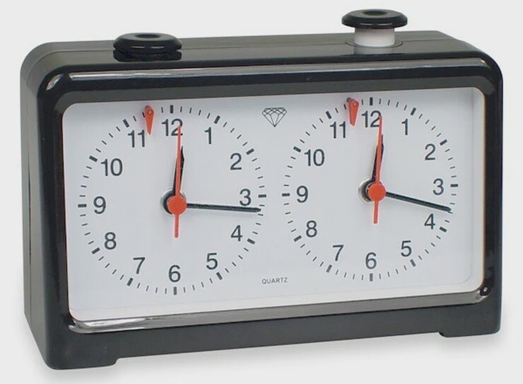 Chess Clock: Quartz Game Timer