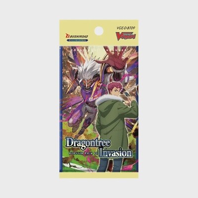 CardFight Vanguard: Dragontree Invasion Booster