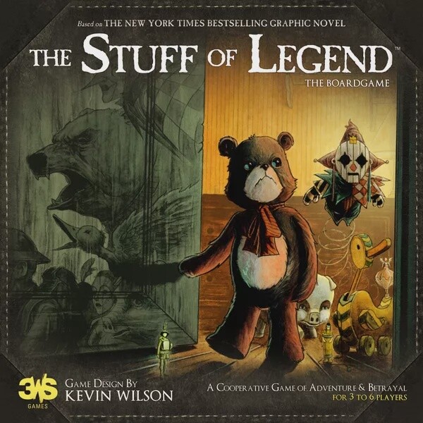 Stuff of Legend